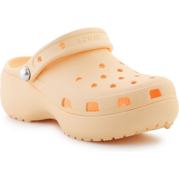 Crocs Classic Platform Pearl Clog W 211231-78Z 65719634