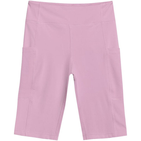 4F FNK F0857 Juniorské šortky 4FJWSS25TFSHF0857 56S 65720081