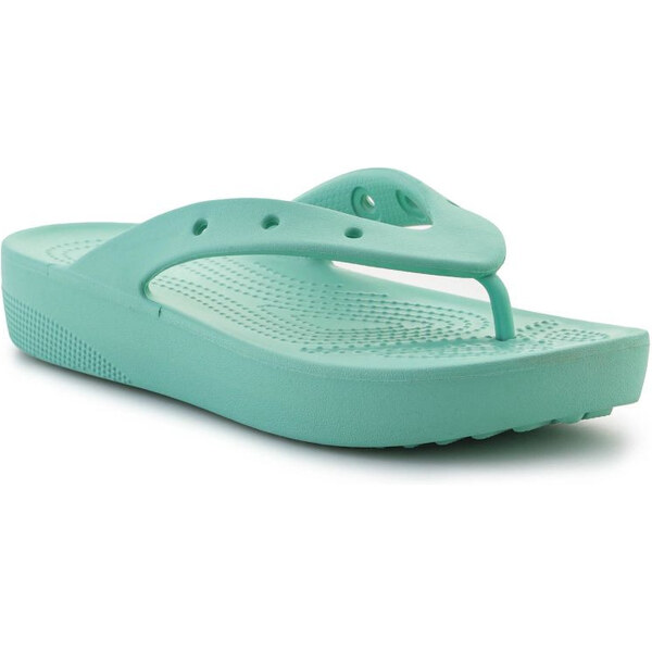 Crocs Classic Platfrom Flip W Oxygen W 207714-3UG 65720131