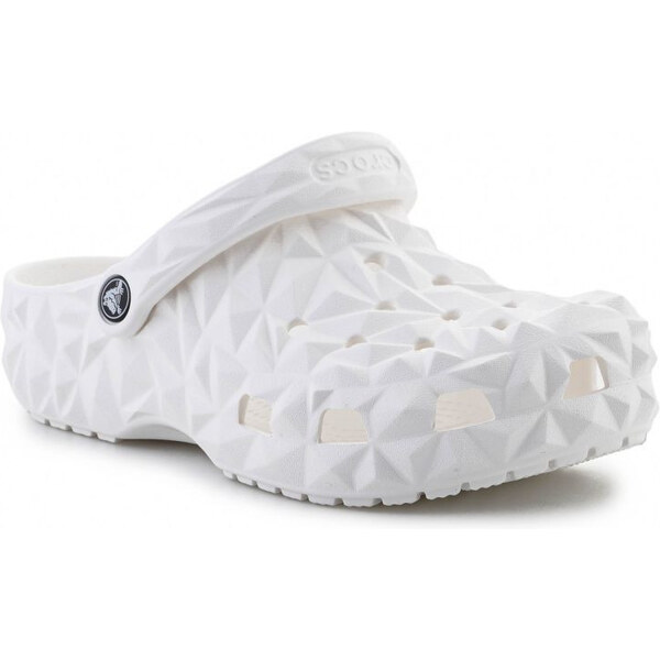 Crocs Classic Geometric Clog 209563-100 65720133