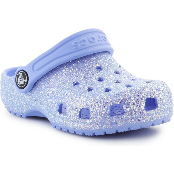 Crocs Classic Glitter Clog T Jr 206992-5Q6 65720414