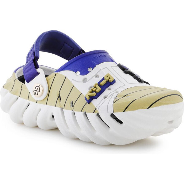 Crocs Echo Clog K Dragon Ball Z Vegeta Jr 211138-90H 65720760