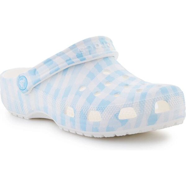 Crocs Classic Gingham Clog W 211006-16S 65720832
