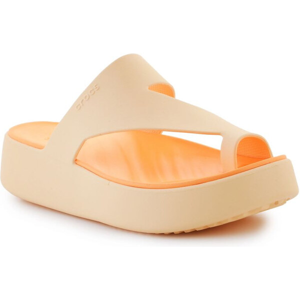 Crocs Getaway Platform Toe Loop W 210834-78Z 65720834