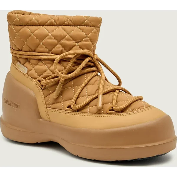 Moon Boot Snehule MB MEZZALUNA QUILTED MID WP 65628177
