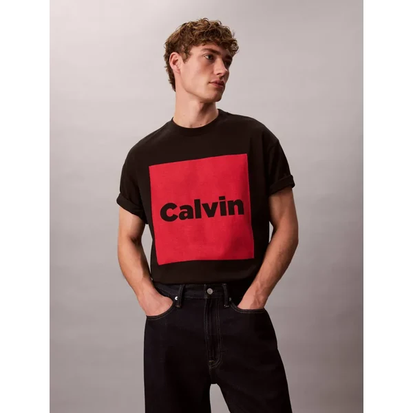 Calvin Klein Jeans Tričko | Loose fit 65628290