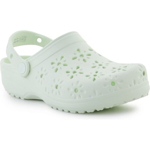 Crocs Classic Floral Cut Out Clog W 210927-3YH 65721059