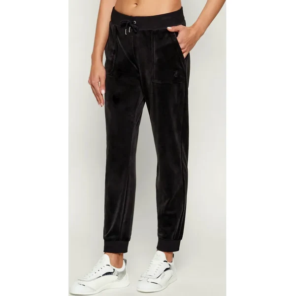Juicy Couture Teplákové nohavice WILLOW CUFF | regular fit 65633202