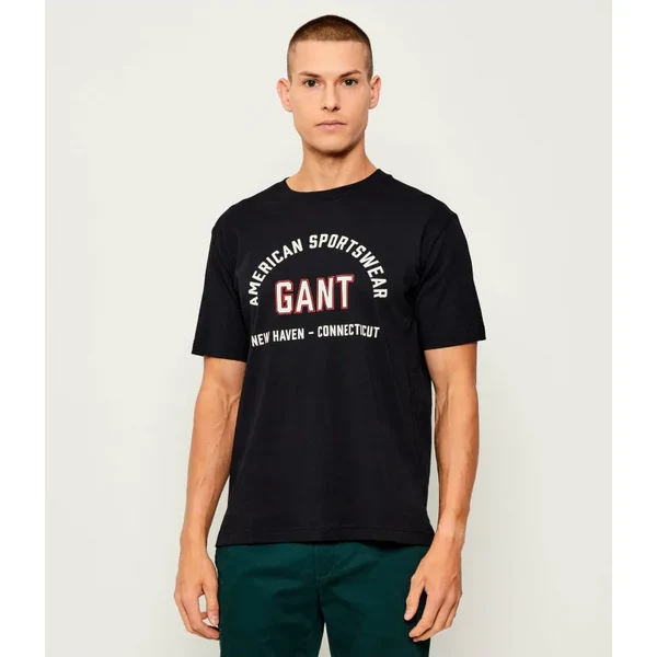 Gant Tričko PRINTED GRAPHIC | regular fit 65633199