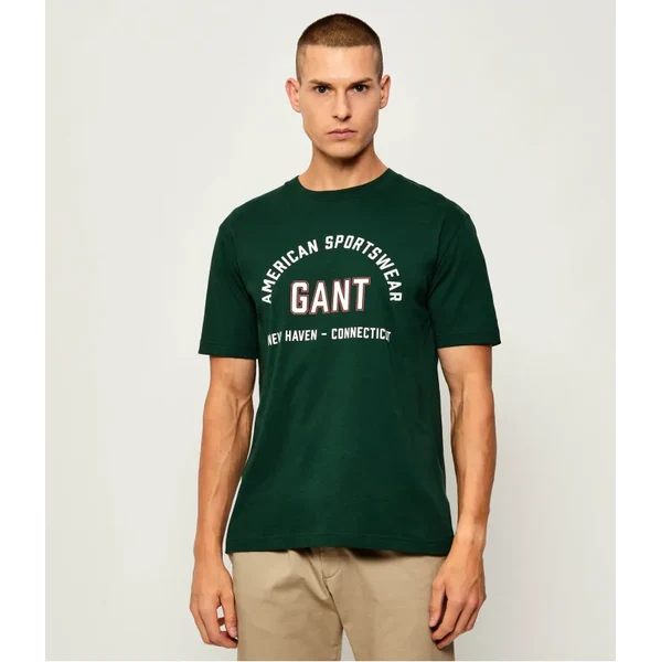 Gant Tričko PRINTED GRAPHIC | regular fit 65628412