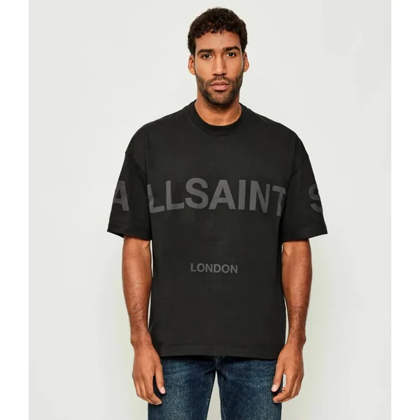AllSaints Tričko BIGGY | Oversize fit 65628171