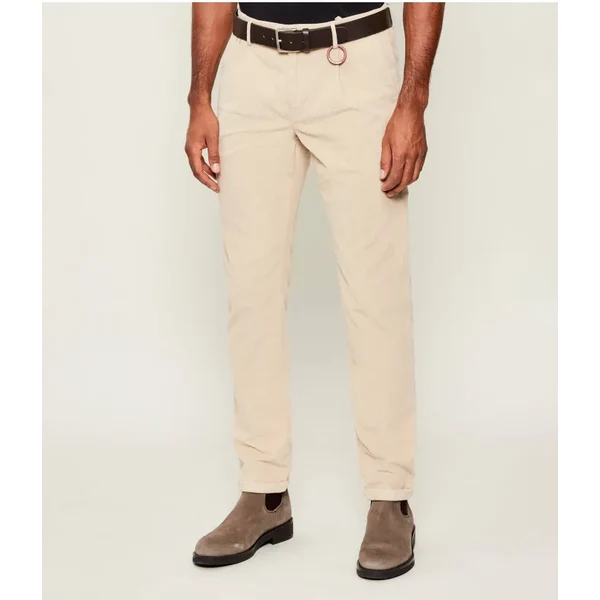 Tramarossa Menčestrové chino nohavice Alberto | Slim Fit 65628394