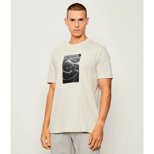 Armani Exchange Tričko | regular fit 65633153