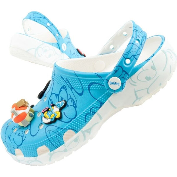 Crocs Smurfs W 210820-90H 65721562