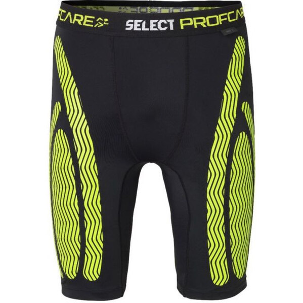 Kompresné šortky SELECT 6407 kineziologický efekt 65724680