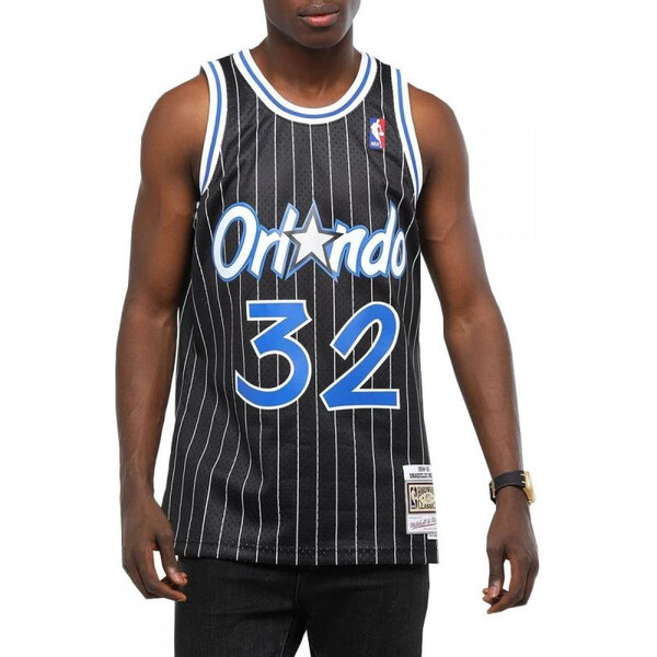 Mitchell & Ness pánske Orlando Magic NBA Swingman Jersey Shaquille 65724704