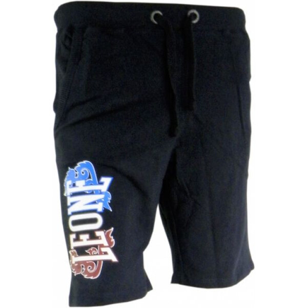 Pánske šortky LEONE LSM975/S16 black L 65724708