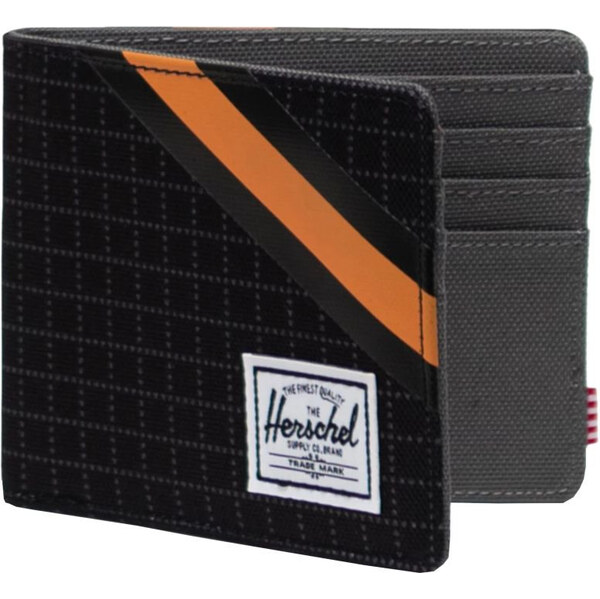 Herschel Roy Peňaženka 10363-05722 Black Jedna veľkosť 65725670