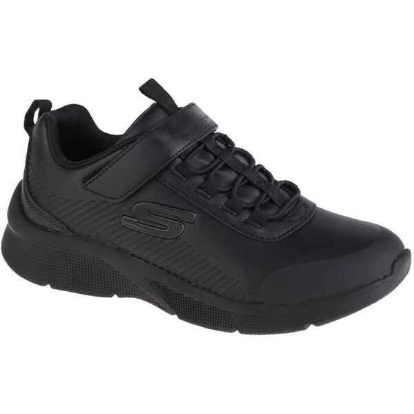 Skechers Microspec-Classmate 302607L-BBK Black 28 65725885