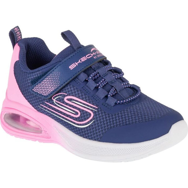 Skechers Microspec Max Advance - Fly 3 303595L-NVPK Navy Blue 28 65725890
