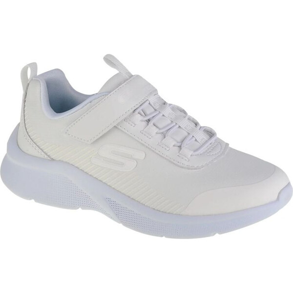 Skechers Microspec-Classmate 302607L-WHT White 30 65725886