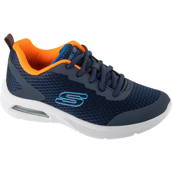 Skechers Microspec Max - Kaptix 403819L-NVOR Navy blue 33.5 65725893