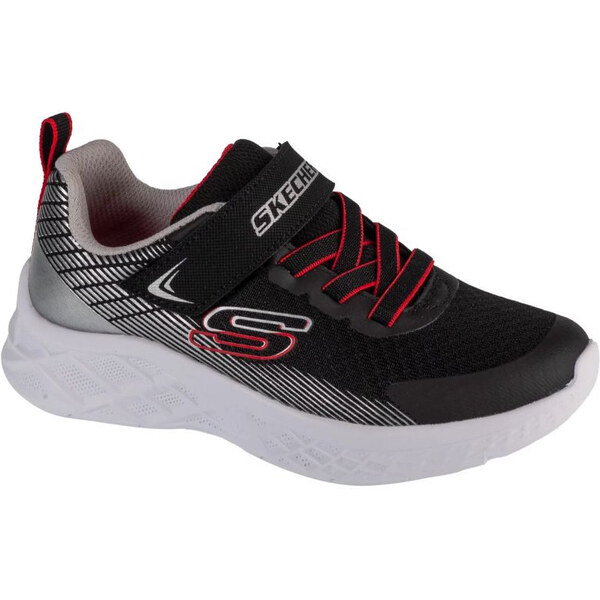 Skechers Microspec II - Zovrix 403924L-BKSR Black 27 65725894