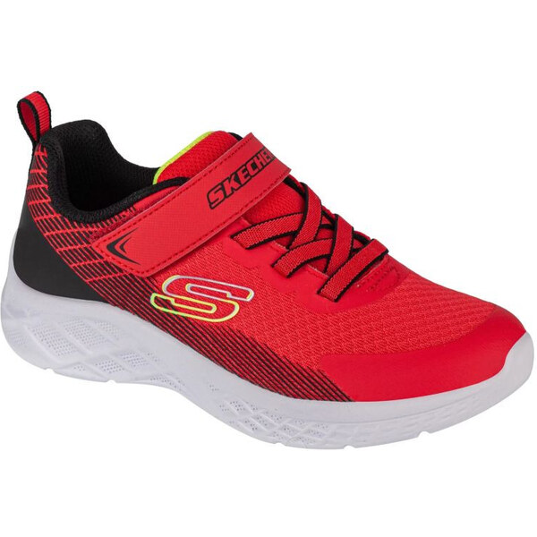 Skechers Microspec II - Zovrix 403924L-RDBK Red 27 65725896