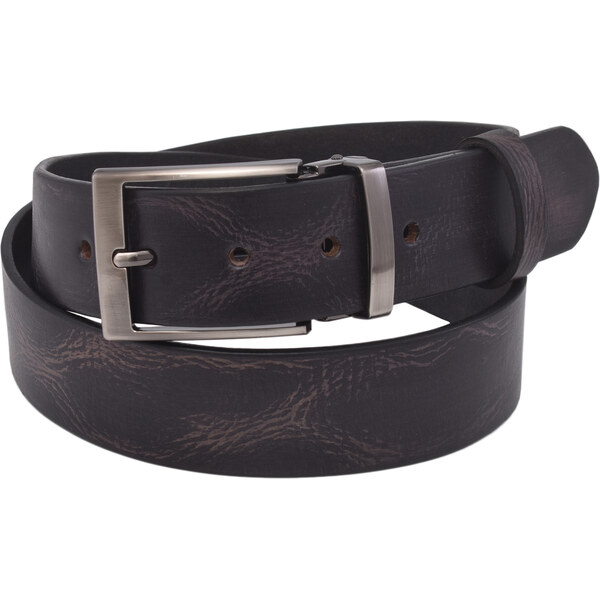 Mercucio Pánsky kožený opasok 759-40-03 čierny pracka Vavrinec 65629065