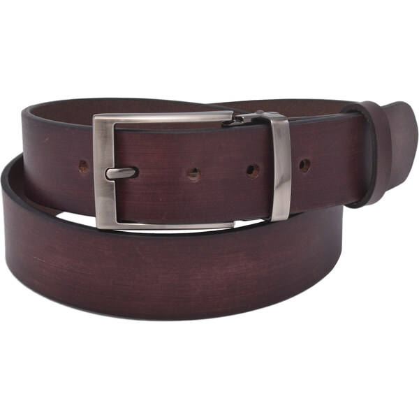 Mercucio Pánsky kožený opasok 759-40-01 koňak pracka Vavrinec 65629063