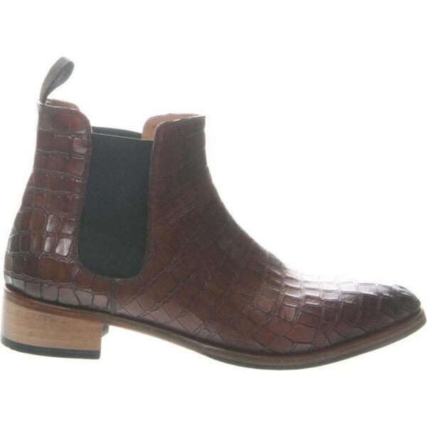 Dámské poltopánky British Passport 65629229