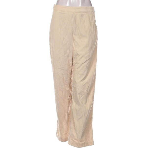 Dámske menčestráky SHEIN 65630098