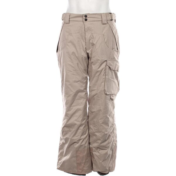 Pánske nohavice pre zimné sporty Quechua 65631230