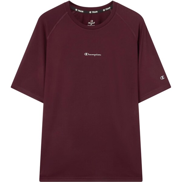 Champion Authentic Athletic Apparel Funkčné tričko burgundská 65707368