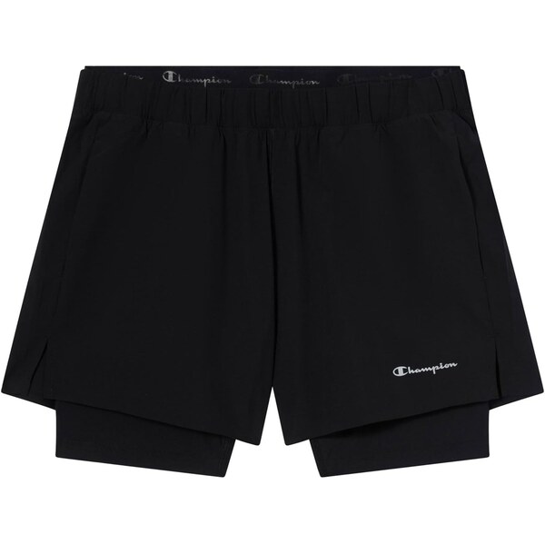 Champion Authentic Athletic Apparel Športové nohavice čierna 65635674