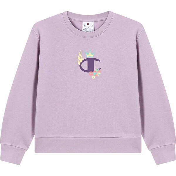 Champion Authentic Athletic Apparel Mikina tyrkysová / svetložltá / 65658895