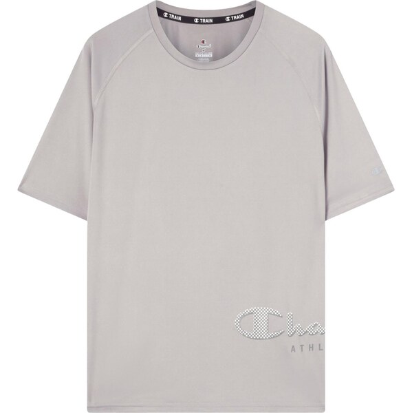 Champion Authentic Athletic Apparel Funkčné tričko sivá / antracitová 65707498