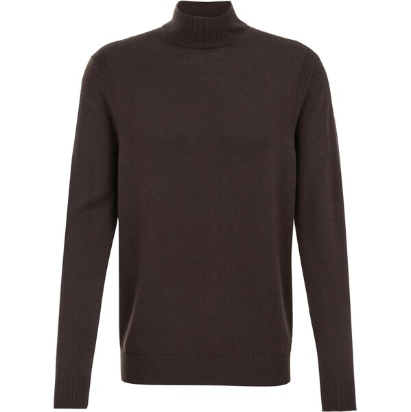 van Gils Sveter tmavohnedá 65659737