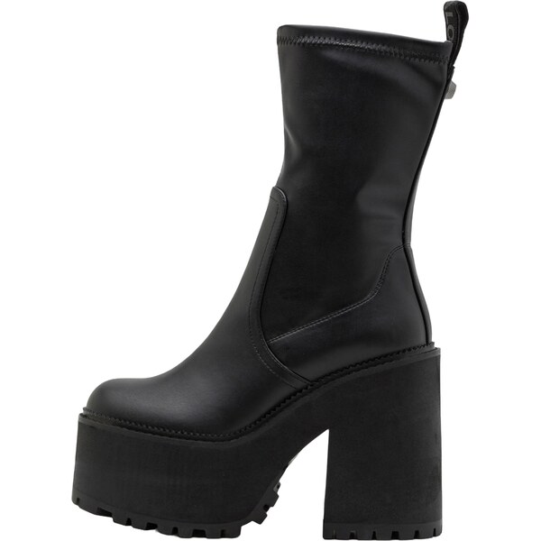 BUFFALO Členkové čižmy Killah čierna 65635741