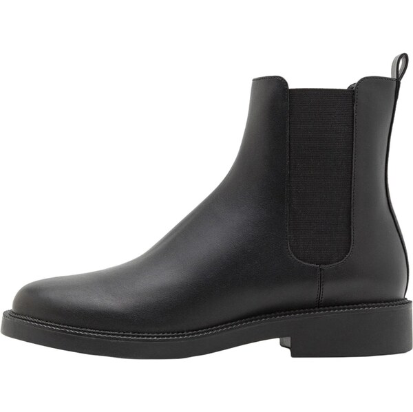 MICHAEL Michael Kors Chelsea čižmy HAZEL čierna 65894183