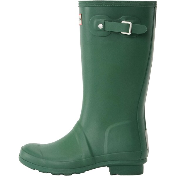 HUNTER Gumáky zelená 65894595