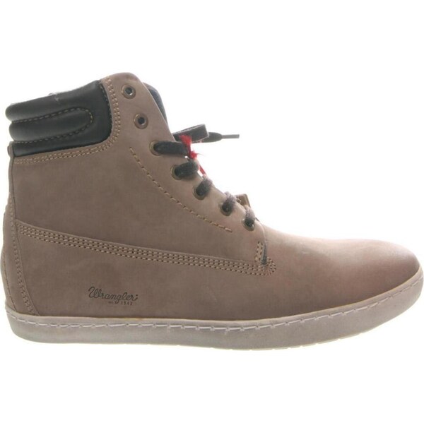 Dámské poltopánky Wrangler 65633478