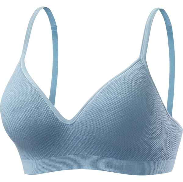 LASCANA Podprsenka svetlomodrá 65648709