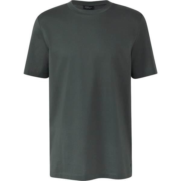 s.Oliver BLACK LABEL Tričko tmavozelená 65659062