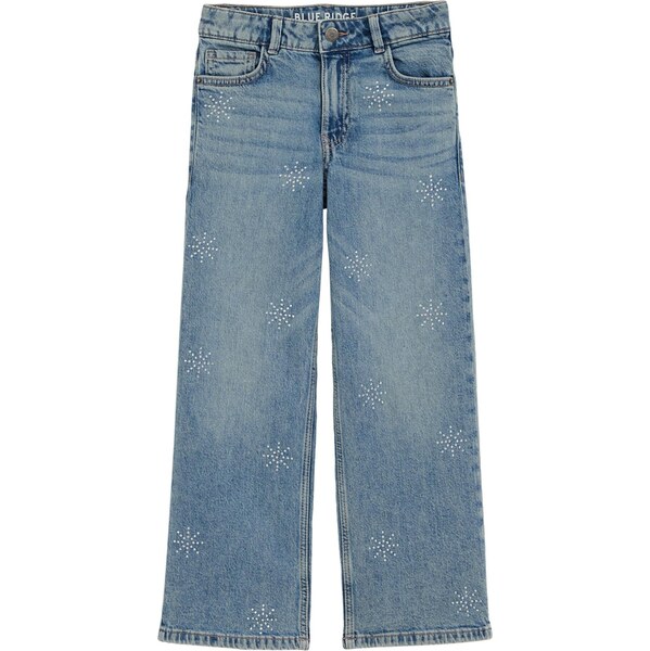 WE Fashion Džínsy svetlomodrá 65659770