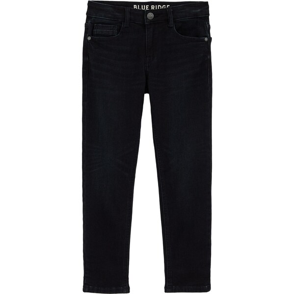 WE Fashion Džínsy čierny denim 65659819