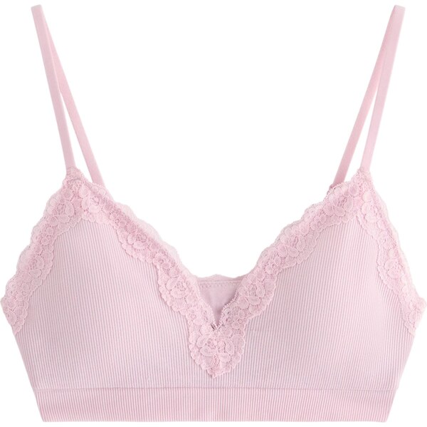 Lindex Podprsenka Wilma orgovánová 65660013