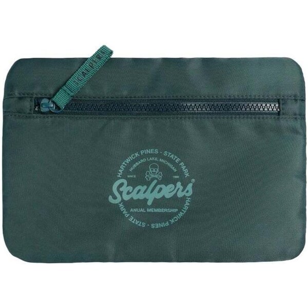 Scalpers Kabelky modrá / zelená 65662943