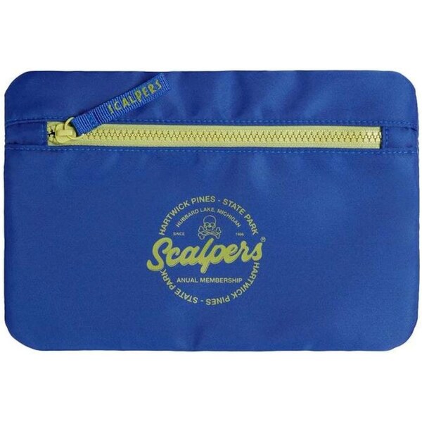 Scalpers Kabelky modrá 65662944