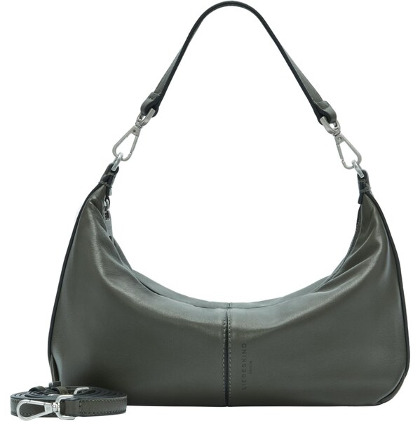 Liebeskind Berlin Kabelka na rameno Paris tmavozelená 65894399